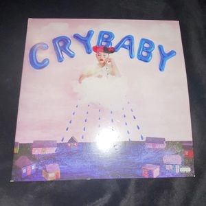 Melanie Martinez Crybaby Vinyl